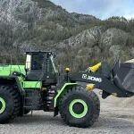 是單項(xiàng)冠軍也是全球標(biāo)桿！徐工新能源裝載機(jī)海外獲勝贊