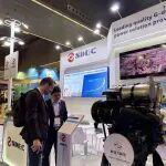 卓越歐五產(chǎn)品服務(wù)歐洲市場，上柴動(dòng)力亮相2025歐洲電力能源展