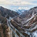 新疆九成以上縣通高速公路