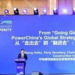 張海庫出席2025年廣州大灣區(qū)國際軌道交通產(chǎn)業(yè)發(fā)展論壇暨展覽會并發(fā)表主旨演講