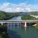 1356片T梁預制全部完成！柳梧鐵路站前六標項目建設(shè)再提速