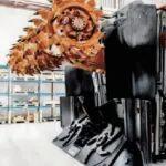 巴拉素煤業(yè)副總工程師郭磊：MB670-1型掘錨一體機(jī)支護(hù)工藝改造及應(yīng)用