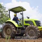 助力肯尼亞農(nóng)業(yè)現(xiàn)代化，中聯(lián)重科智能農(nóng)機譜寫沃野新章