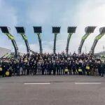 共生共進 共贏未來丨中聯(lián)重科與海外合作伙伴共同見證土方緊湊型設備全新啟航