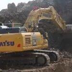 实力诠释高效与可靠！小松PC330-11M0硬核配置拉满战力值！