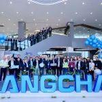 杭叉集團|歐洲經銷商代表團到訪杭叉，共拓合作新篇章