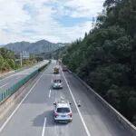 公路運(yùn)營公司資興項(xiàng)目經(jīng)理部開展低溫抗冰凍應(yīng)急演練