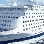 南鋼用高端鋼材為“仁愛之舟” 注入中國動能