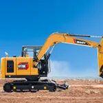 三一sy700c大型挖掘机相关精彩文章--三一SY70C|节能耐用再升级,操控舒适焕新体验! 三一SY70C|节能耐用再升级,操控舒适焕新体验!