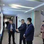 公路運(yùn)營(yíng)公司京新項(xiàng)目經(jīng)理部到內(nèi)蒙古交通集團(tuán)呼和浩特分公司參觀交流