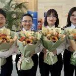 这四位女职工，代表铁路荣获全国一等奖！