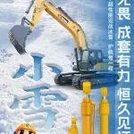小雪｜寒潮无畏，成套有力，恒久见证