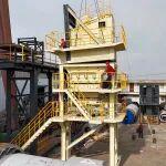 多套出口設(shè)備加速趕制，移動(dòng)700型設(shè)備如期完工會(huì)裝中