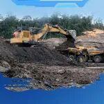 1+1>2！徐工“挖運(yùn)”組合引領(lǐng)印尼礦山效率新跨越