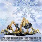 小雪至，暖意濃 —— 銘德股份伴您暖度初冬