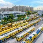 決戰(zhàn)決勝十四五｜鐵建裝備：戰(zhàn)新轉(zhuǎn)型再揚帆