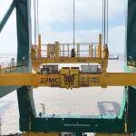 上海港機(jī)重工巴西電動雙箱吊具項目順利發(fā)運(yùn)