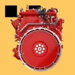 東風康明斯D2.5，見證每一份征途的高效省心