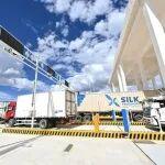 光軌紀(jì)·中歐班列故事 | 鐵軌與青綠