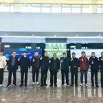 福田雷薩&武安商砼客戶考察座談會(huì)圓滿舉行 攜手共拓基建新局