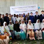 从0到237口！徐工非洲水窖，再获全球赞誉！