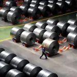 11月中旬鋼材社會(huì)庫(kù)存871萬(wàn)噸 環(huán)比下降2.5%