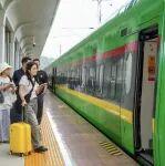 這條跨國(guó)鐵路，全線累計(jì)運(yùn)送旅客超6100萬(wàn)人次！