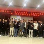 品牌服务再提升！晋工新能源售后服务专项培训圆满收官