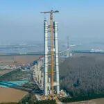 339米！世界級跨江大橋，新突破