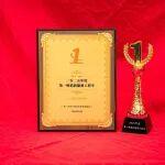 蟬聯(lián)6年銷冠！三一電動攪拌車再獲“年度第一暢銷新能源工程車”大獎(jiǎng)