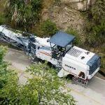 山推SM200M-G铣刨机：严苛工况下的高效生产力