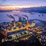 截至10月底，全國火電發(fā)電裝機容量15.1億千瓦