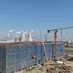 震驚！常州比亞迪來(lái)了位72米"高空配送員"