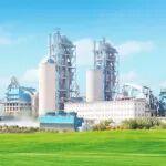 山水水泥山东一4000t/d熟料线补产能至6000t/d