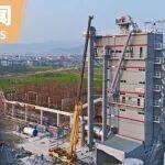 西筑固定站落地南京熹源新材料產(chǎn)研基地 持續(xù)賦能祖國(guó)基建高質(zhì)量發(fā)展