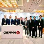 GENMA亮相TOC Asia 2025 | 以綠色創(chuàng)新推動港口可持續(xù)發(fā)展
