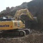 96%出勤率！经受北京岩石工况考验，小松PC330-11M0的可靠之道