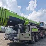 【中聯(lián)工起二手設備出售】500噸全地面起重機