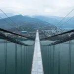 世界首創(chuàng)！又是卡哈洛金沙江大橋！