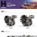 上柴動力H系列發(fā)電用發(fā)動機