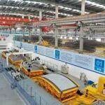 智造重器 護航江隧——青島環(huán)球重工攜手中鐵四局共鑄“百年鎧甲”