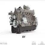 Y系列農(nóng)業(yè)機(jī)械用發(fā)動(dòng)機(jī)