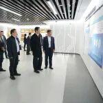 陳建光到中冶京誠所屬“專精特新”及“單項冠軍”企業(yè)調研指導工作并慰問干部職工