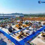 柳工挖掘机205c显示屏维修相关精彩文章--柳工1126全球客户节圆满落幕,全新矿山设备9200F重磅发布引领行业创新 柳工1126全球客户节圆满落幕,全新矿山设备9200F重磅发布引领行业创新