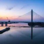 G30連霍高速公路安徽段改擴(kuò)建工程通過(guò)交通運(yùn)輸部審查