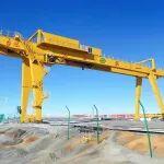 1臺32噸（28m）龍門起重機采購項目招標公告