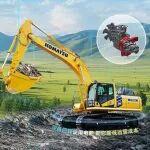 創(chuàng)新驅(qū)動(dòng)新價(jià)值丨PC395LC-11M0混合動(dòng)力技術(shù)探秘