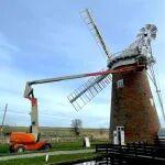 捷爾杰(JLG)800AJ曲臂式高空作業(yè)平臺介紹