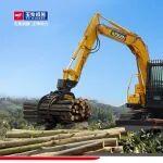 玉柴抓木器FC90、FC160