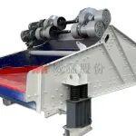 威猛股份WZK系列脫水篩：多行業(yè)通用的高效脫水解決方案